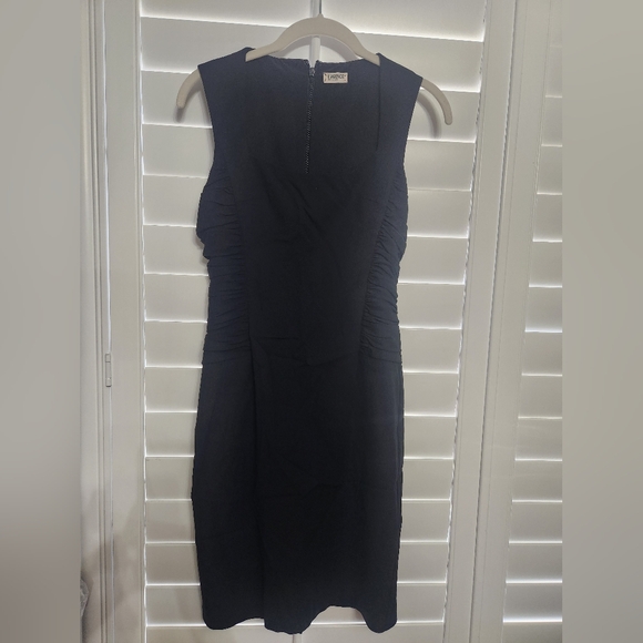 L'AGENCE Dresses & Skirts - L'AGENCE Elegant Black Sleeveless Dress